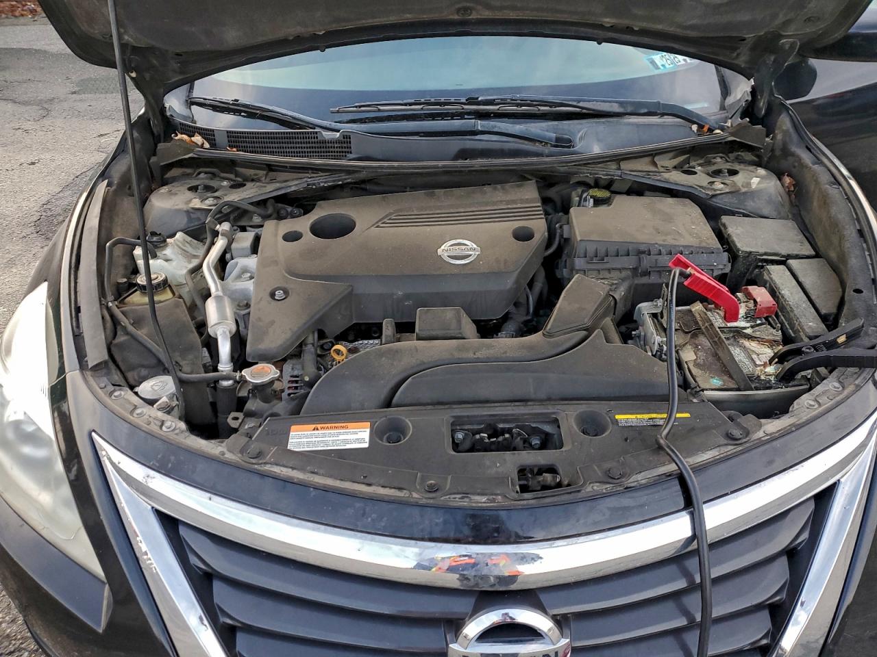 2014 NISSAN ALTIMA 2.5 photo 11