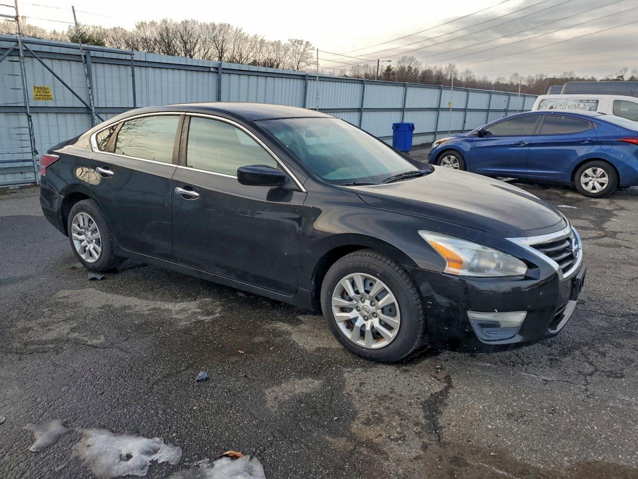 2014 NISSAN ALTIMA 2.5 photo 4