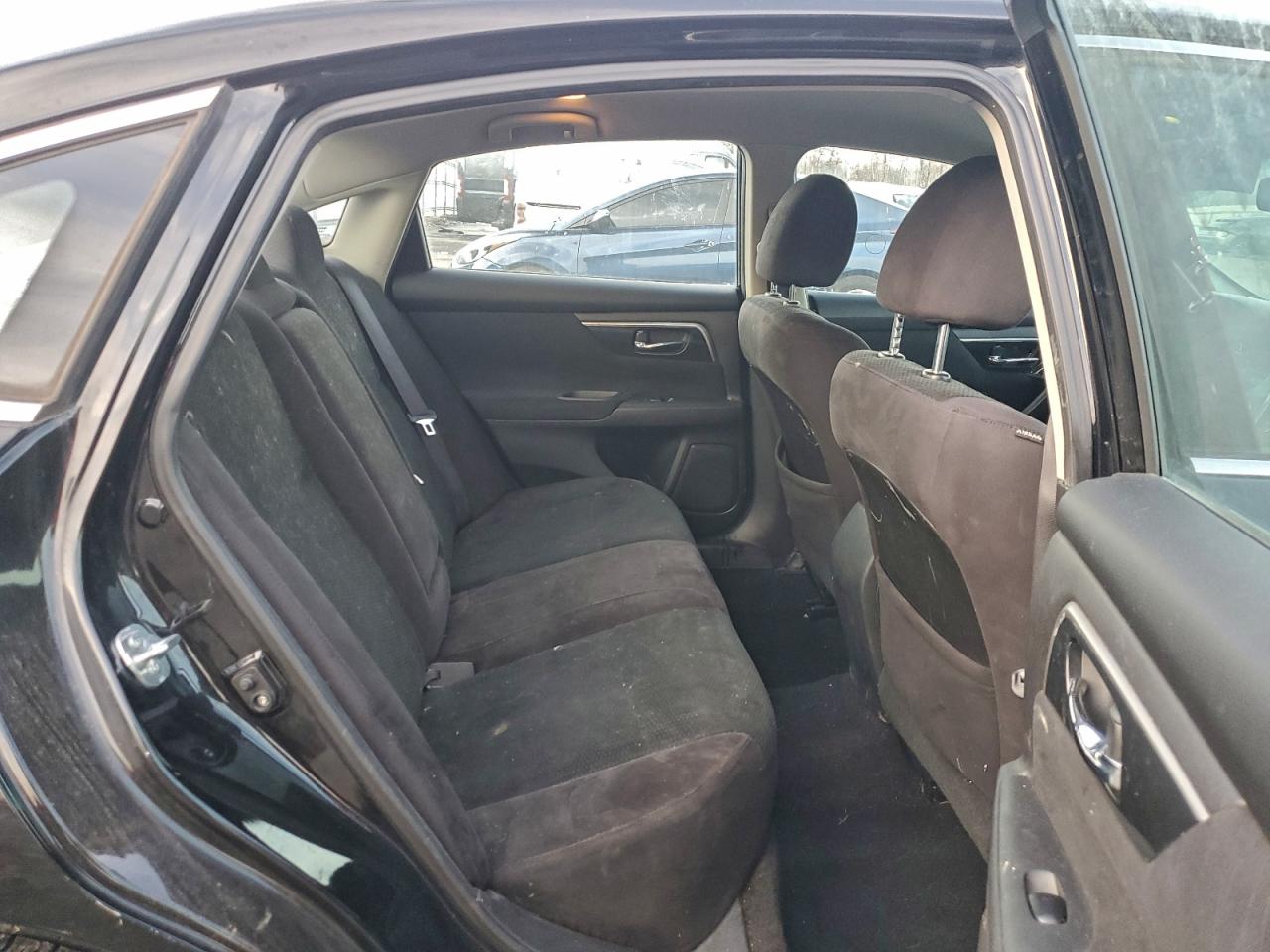 2014 NISSAN ALTIMA 2.5 photo 10
