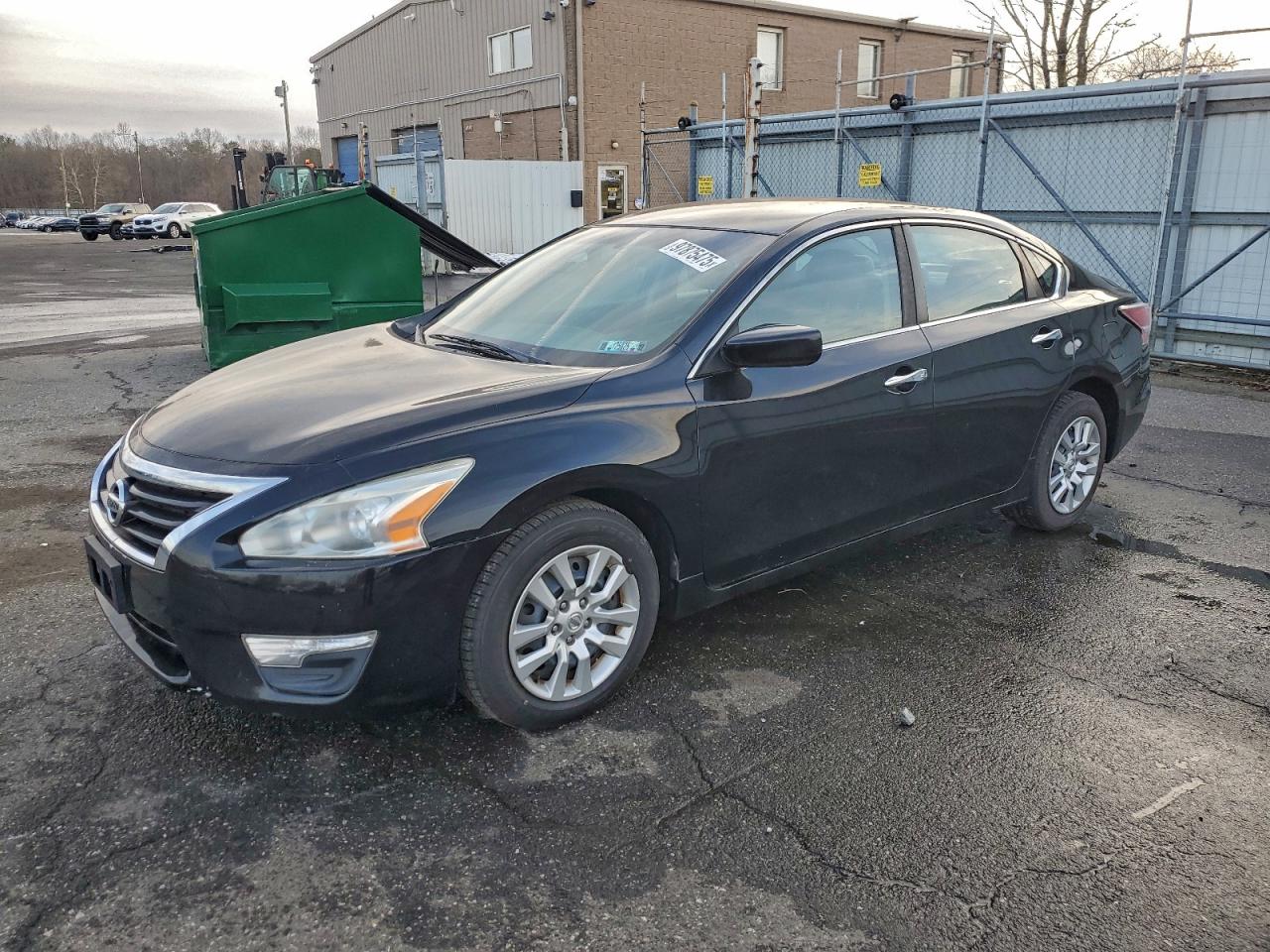 2014 NISSAN ALTIMA