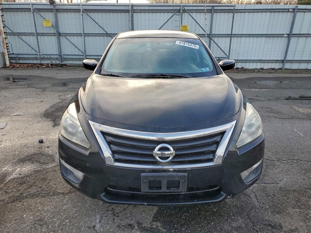 2014 NISSAN ALTIMA 2.5 photo 5