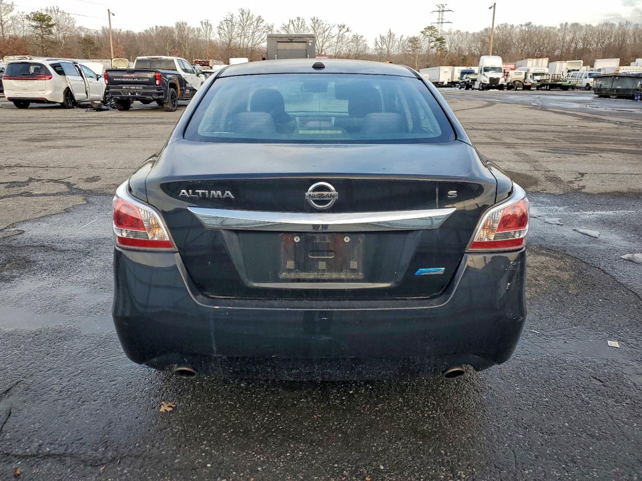 2014 NISSAN ALTIMA 2.5 photo 6