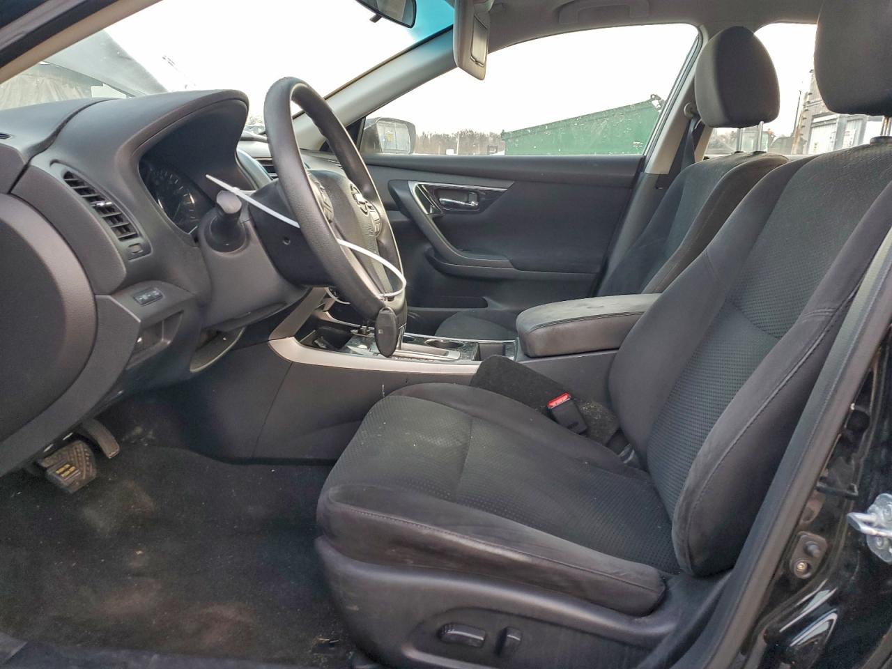 2014 NISSAN ALTIMA 2.5 photo 7