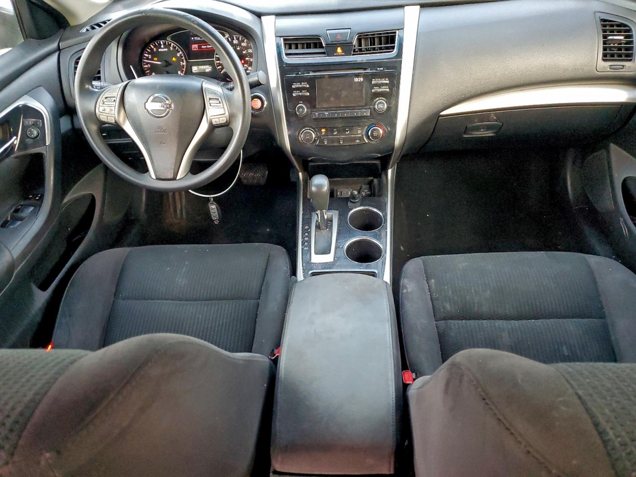 2014 NISSAN ALTIMA 2.5 photo 8
