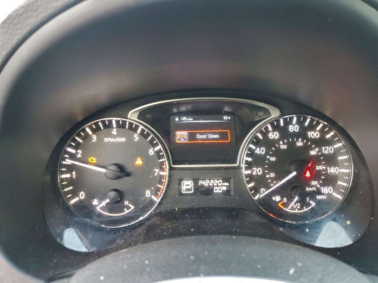 2014 NISSAN ALTIMA 2.5 photo 9