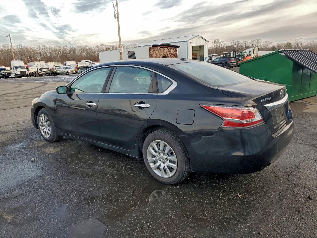 2014 NISSAN ALTIMA 2.5 photo 2