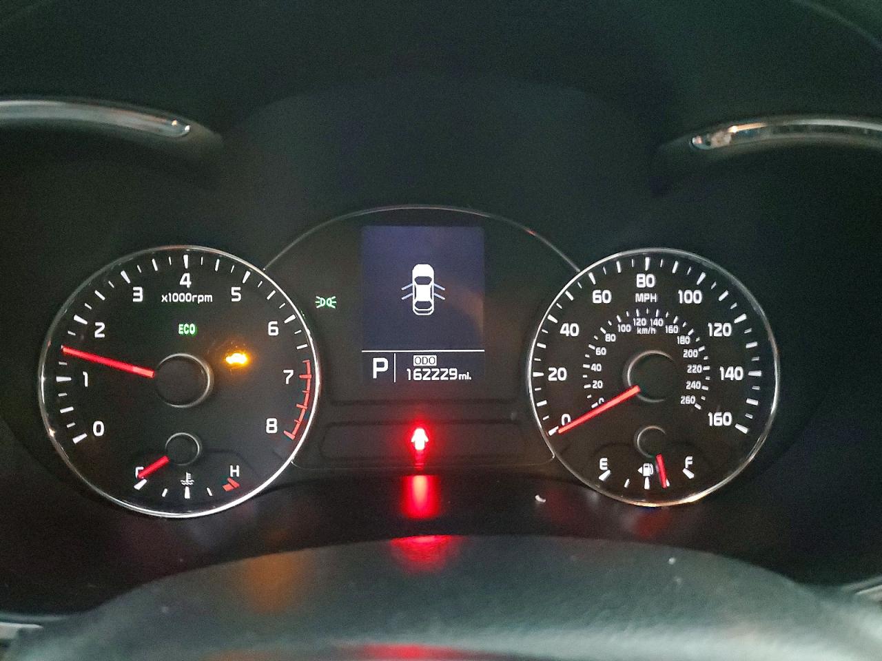 2014 KIA FORTE EX photo 9