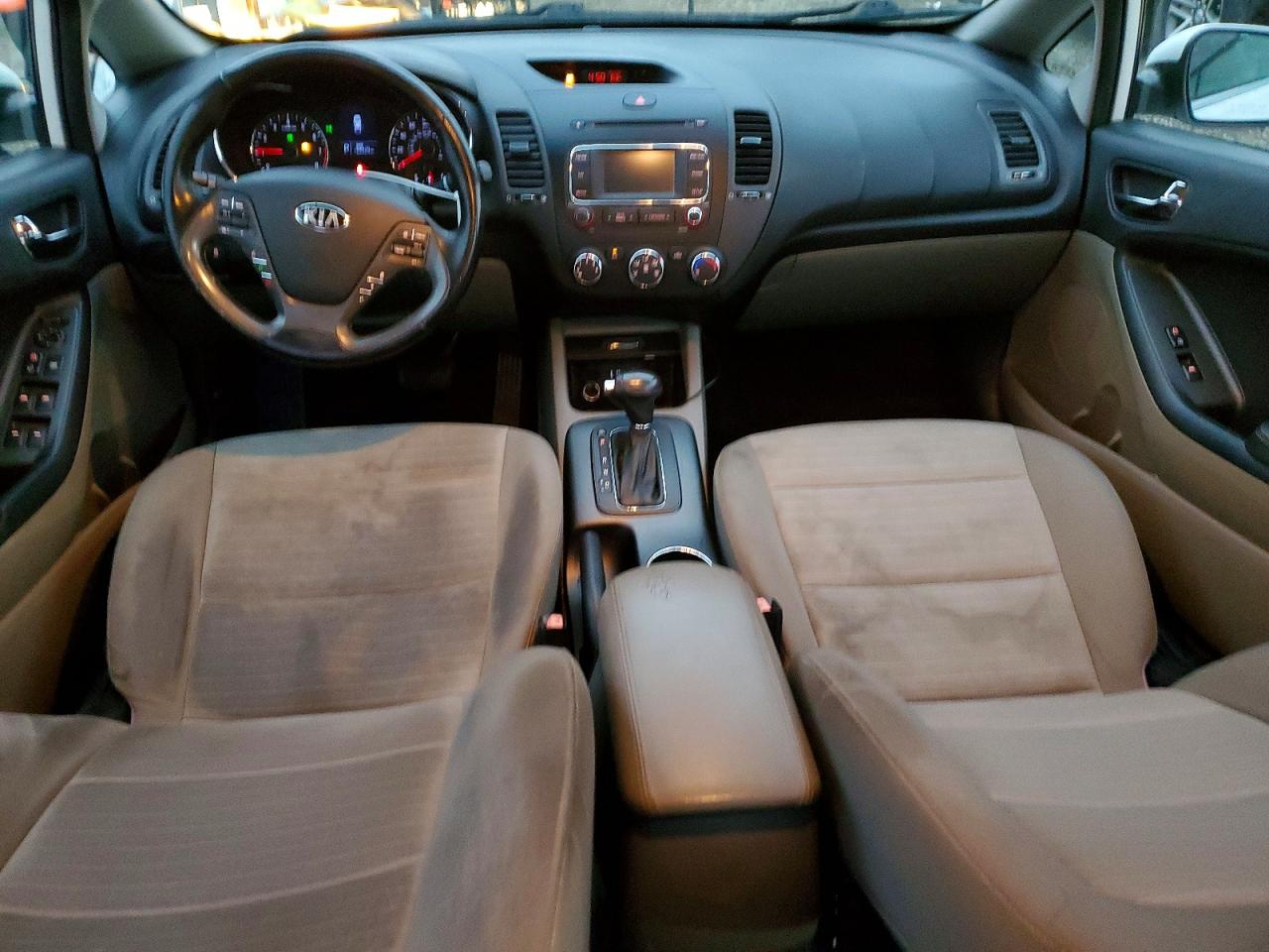 2014 KIA FORTE EX photo 8