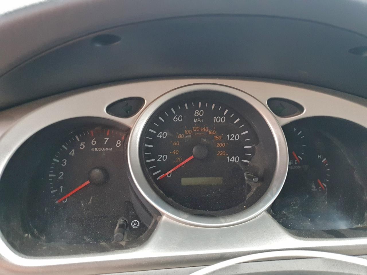 2007 TOYOTA HIGHLANDER SPORT photo 9