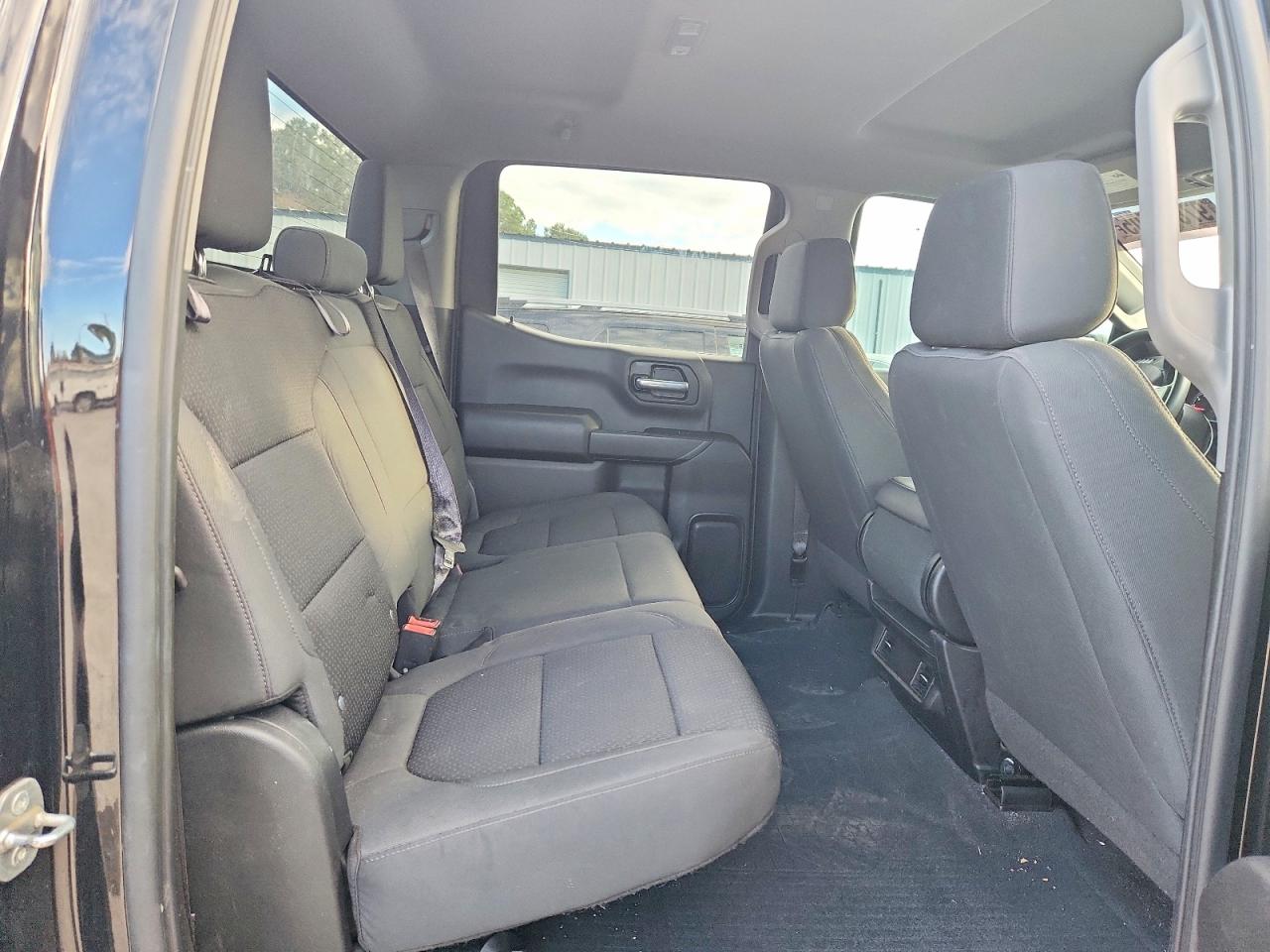 2021 CHEVROLET SILVERADO K1500 TRAIL BOSS CUSTOM photo 10