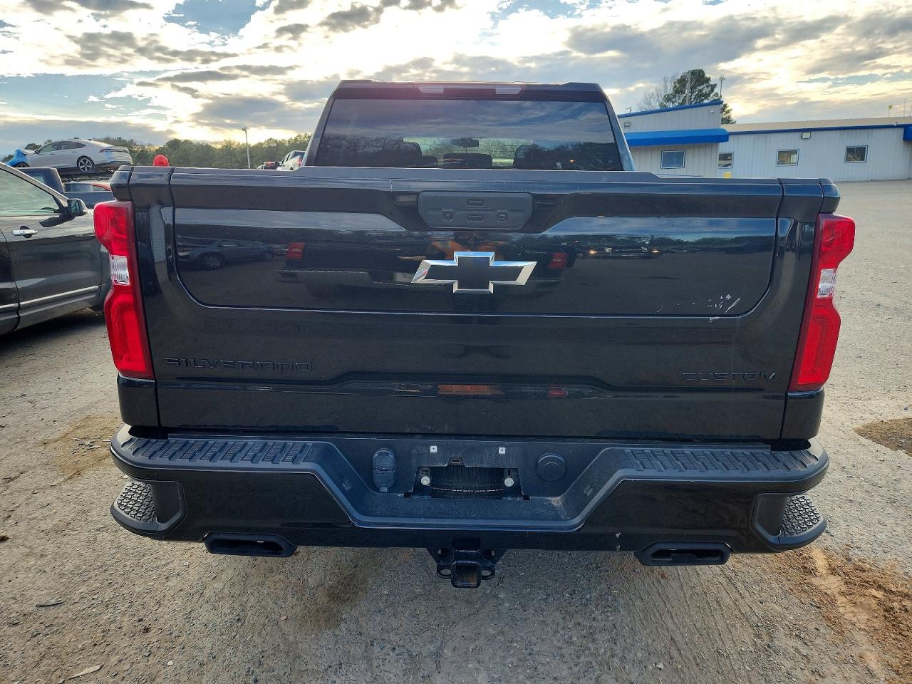2021 CHEVROLET SILVERADO K1500 TRAIL BOSS CUSTOM photo 6