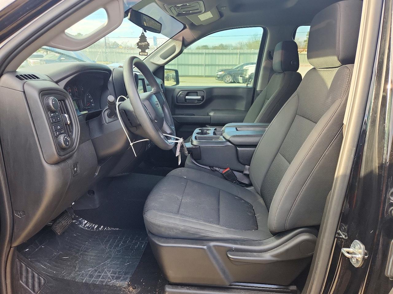2021 CHEVROLET SILVERADO K1500 TRAIL BOSS CUSTOM photo 7