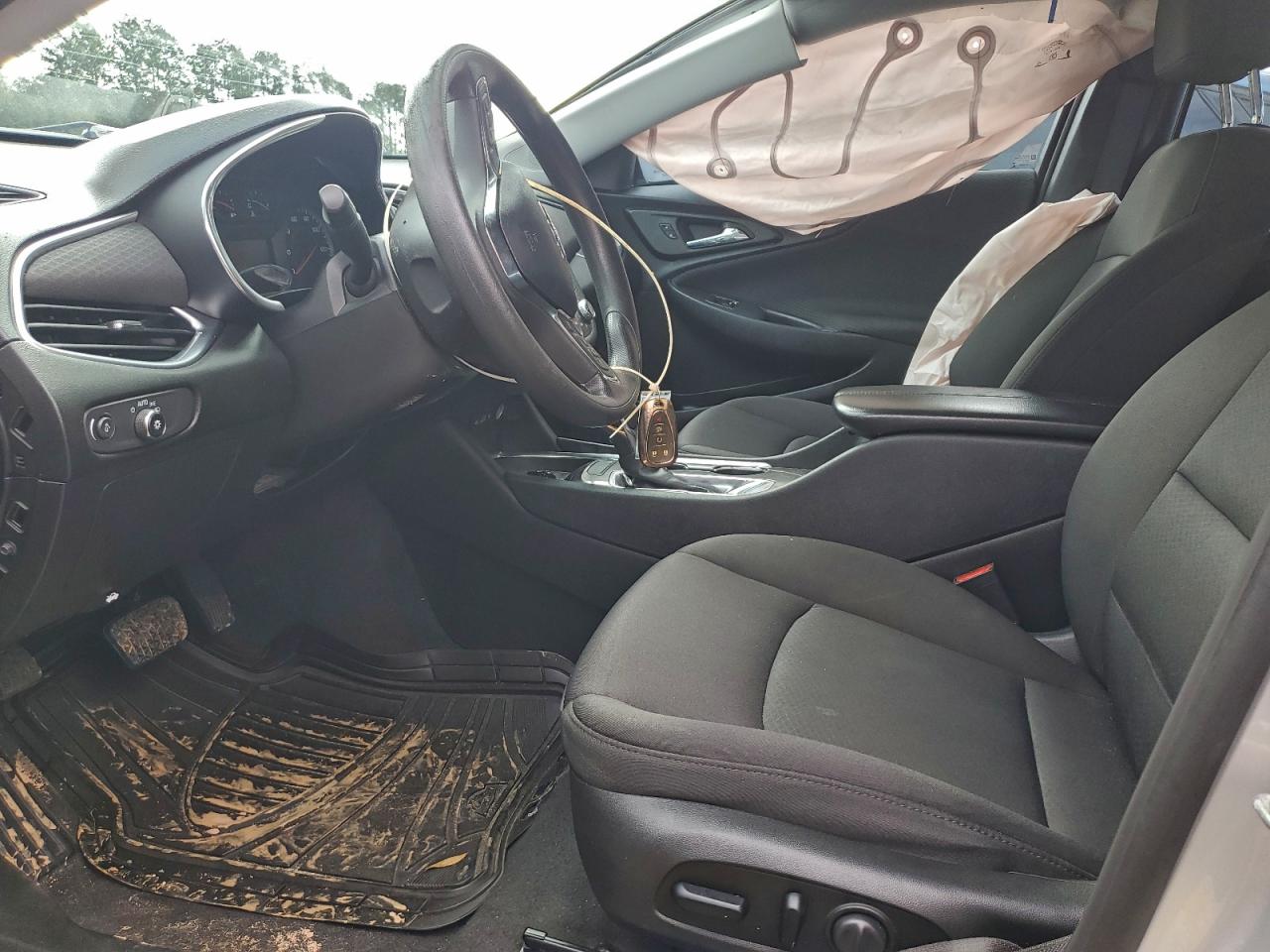 2021 CHEVROLET MALIBU LT photo 7