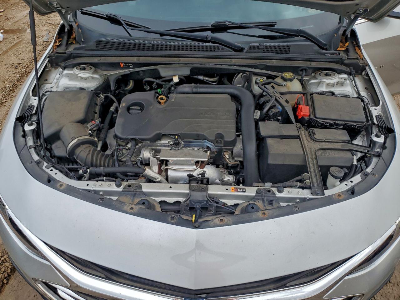 2021 CHEVROLET MALIBU LT photo 11