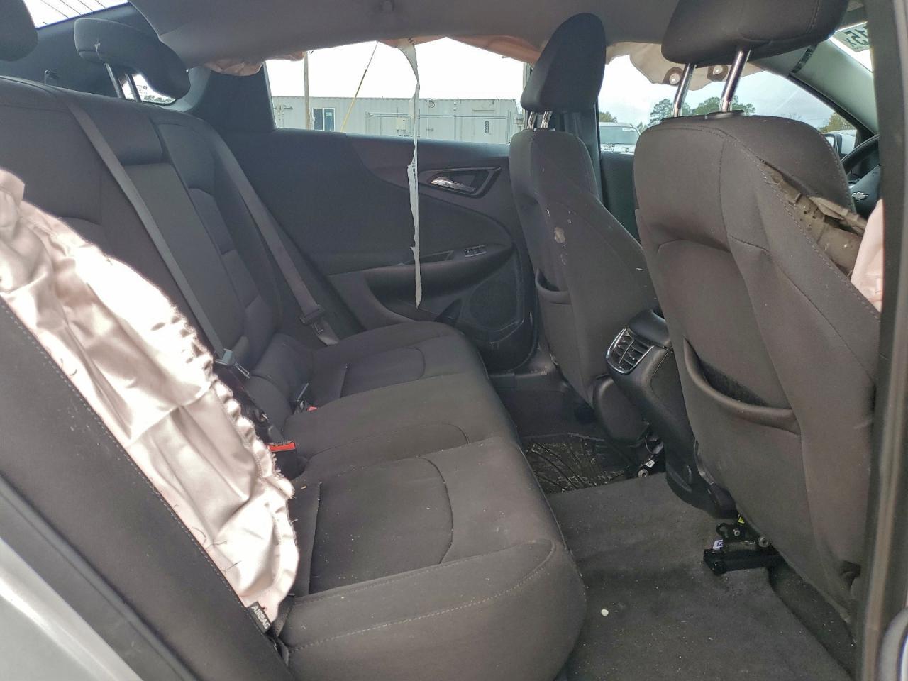 2021 CHEVROLET MALIBU LT photo 10