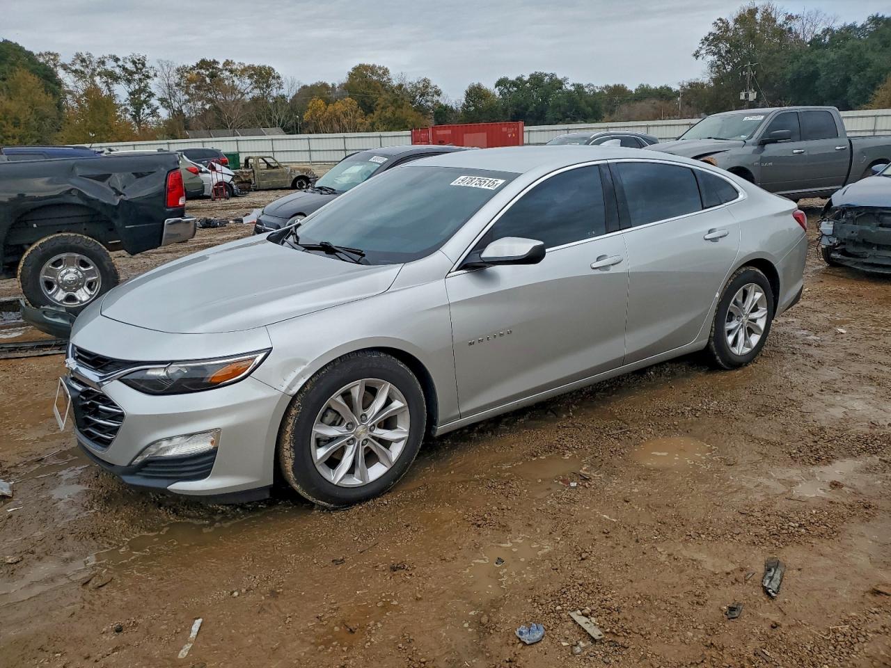 2021 CHEVROLET MALIBU