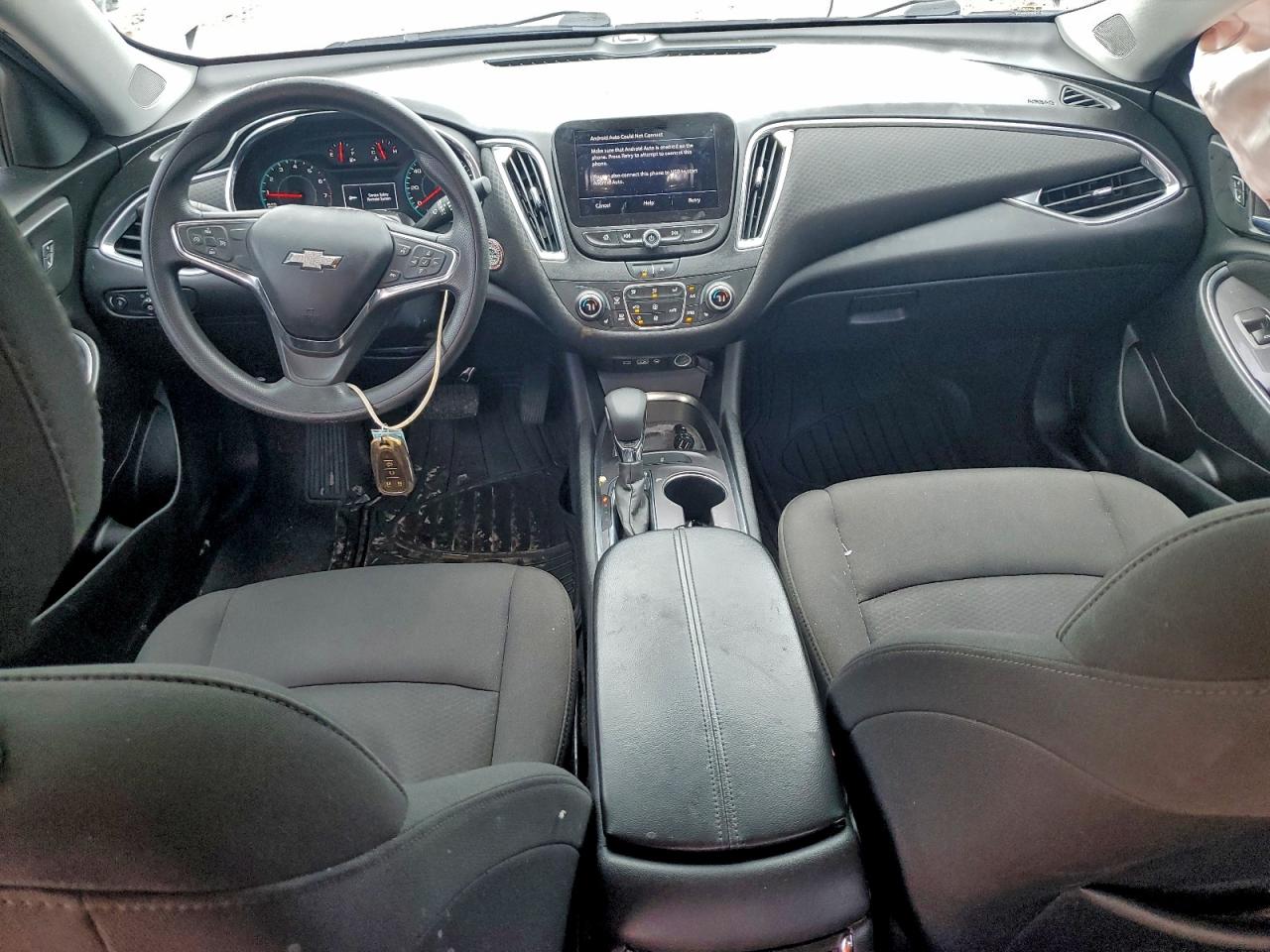 2021 CHEVROLET MALIBU LT photo 8