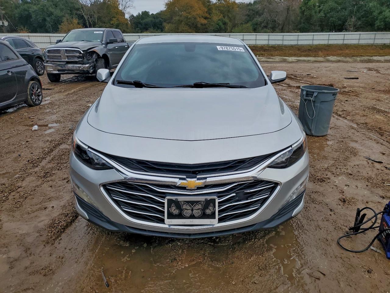 2021 CHEVROLET MALIBU LT photo 5