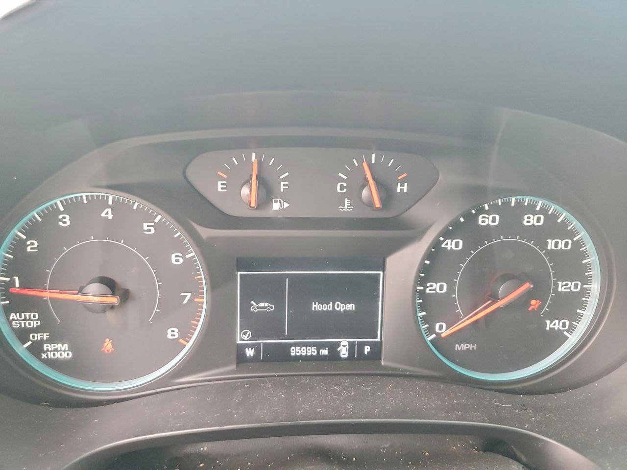 2021 CHEVROLET MALIBU LT photo 9