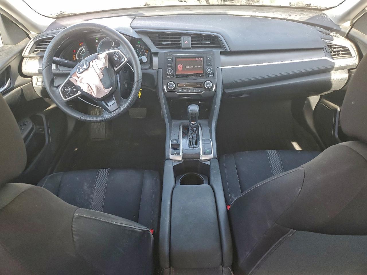 2020 HONDA CIVIC LX photo 8