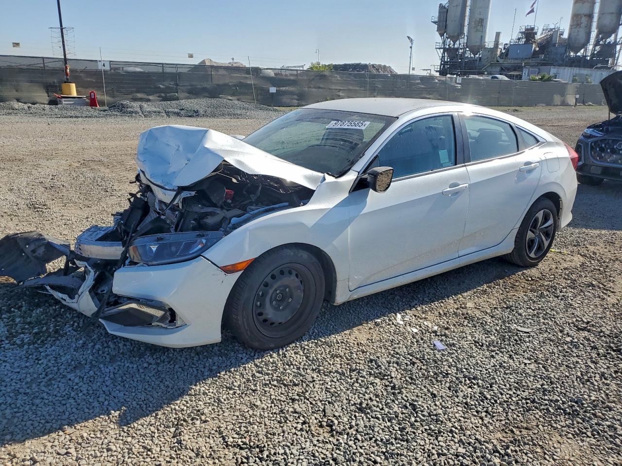 2020 HONDA CIVIC