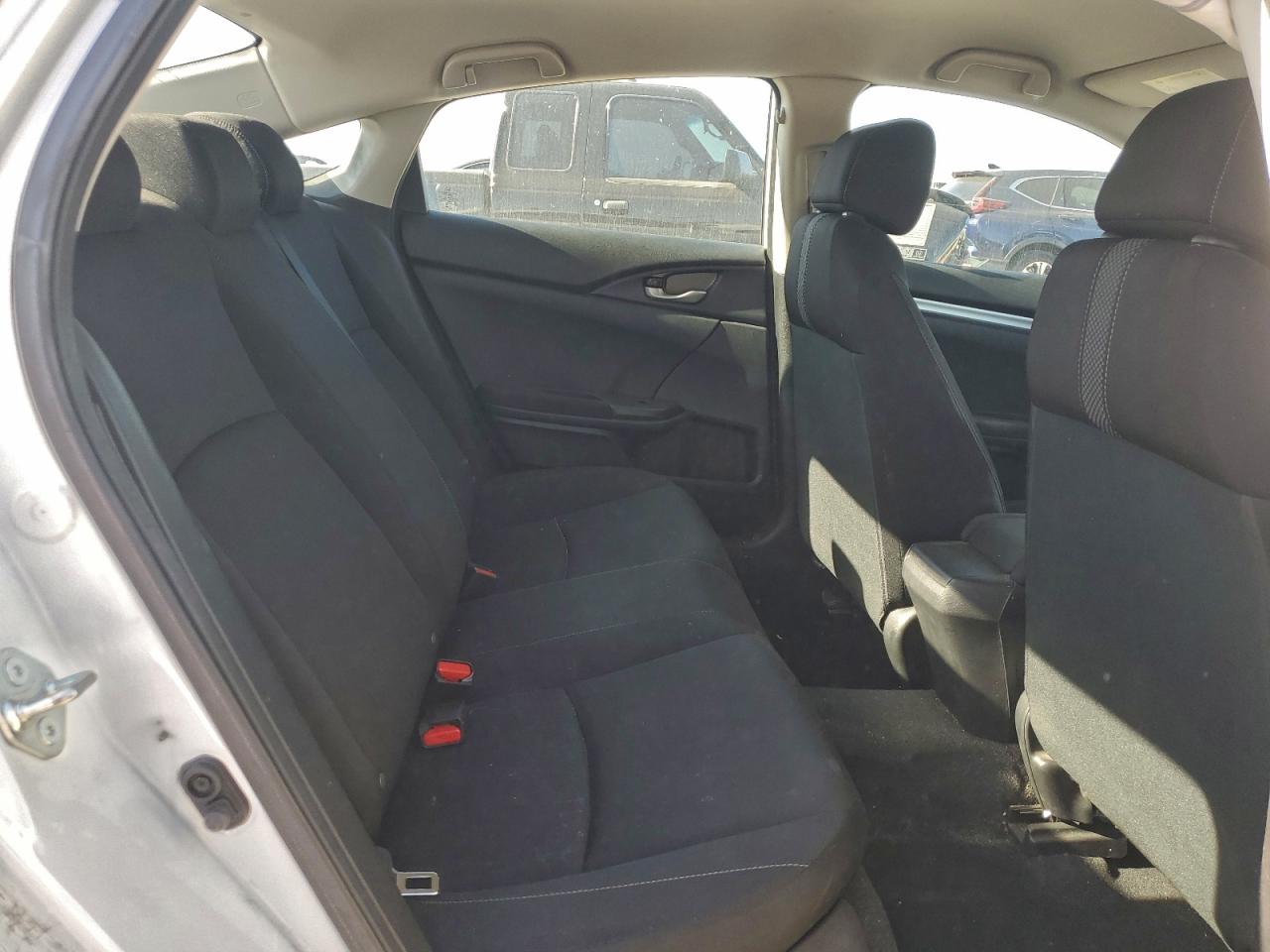 2020 HONDA CIVIC LX photo 10