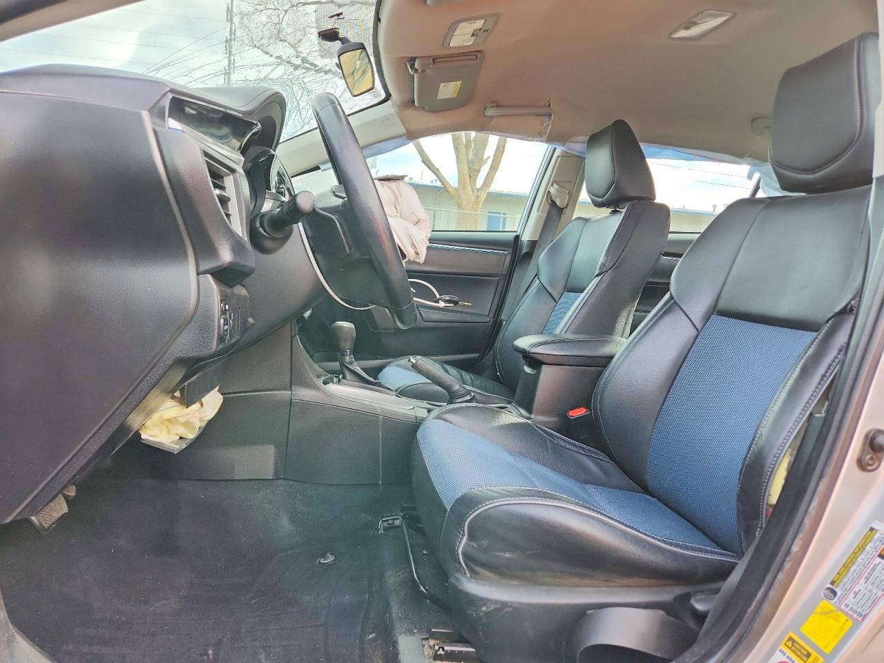 2015 TOYOTA COROLLA L photo 7