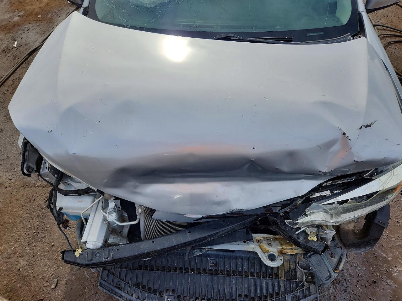 2015 TOYOTA COROLLA L photo 11
