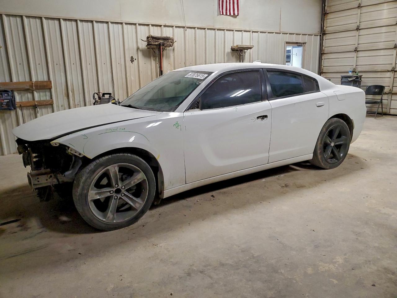 2015 DODGE CHARGER