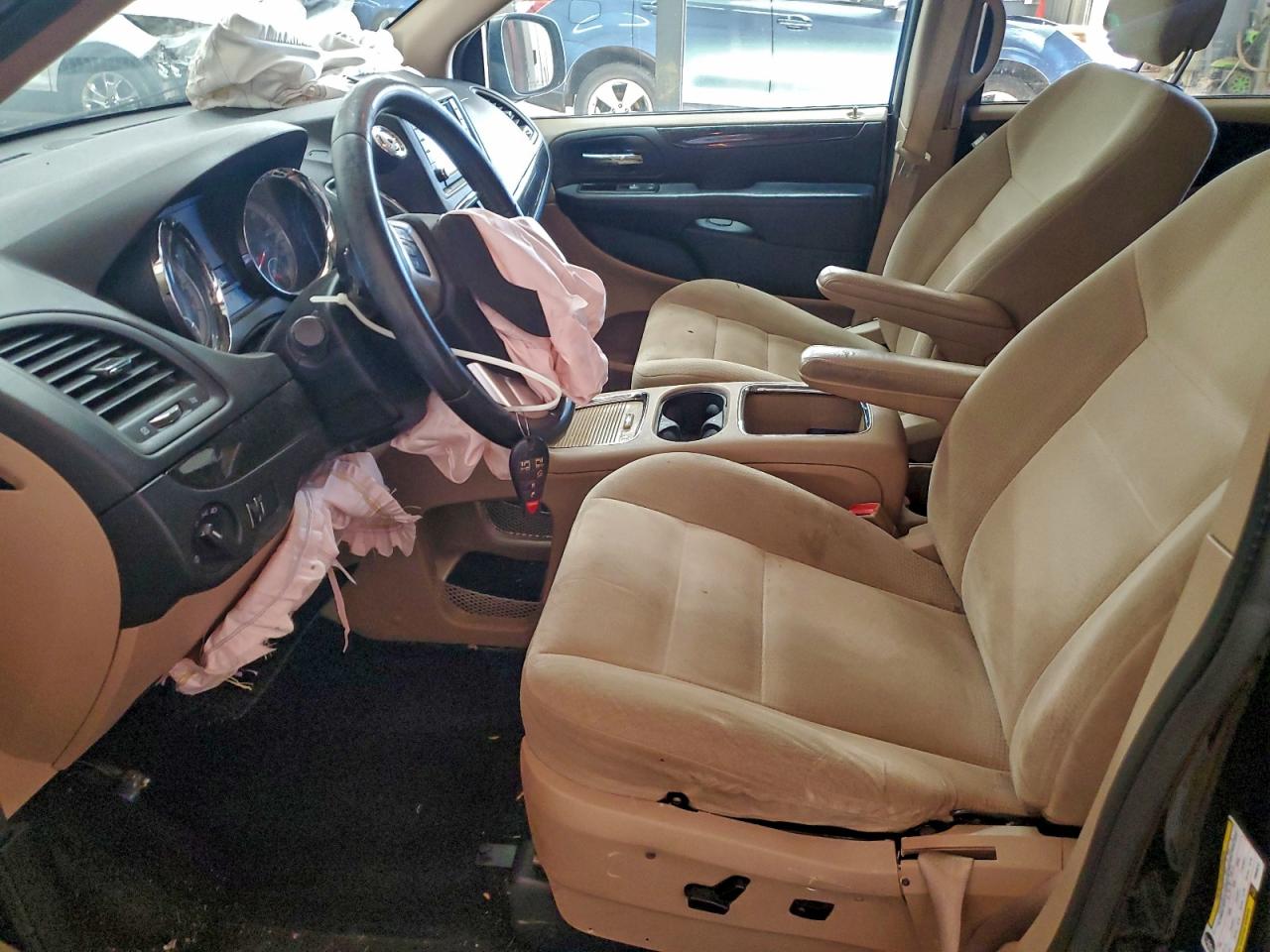 2015 DODGE GRAND CARAVAN SXT photo 7