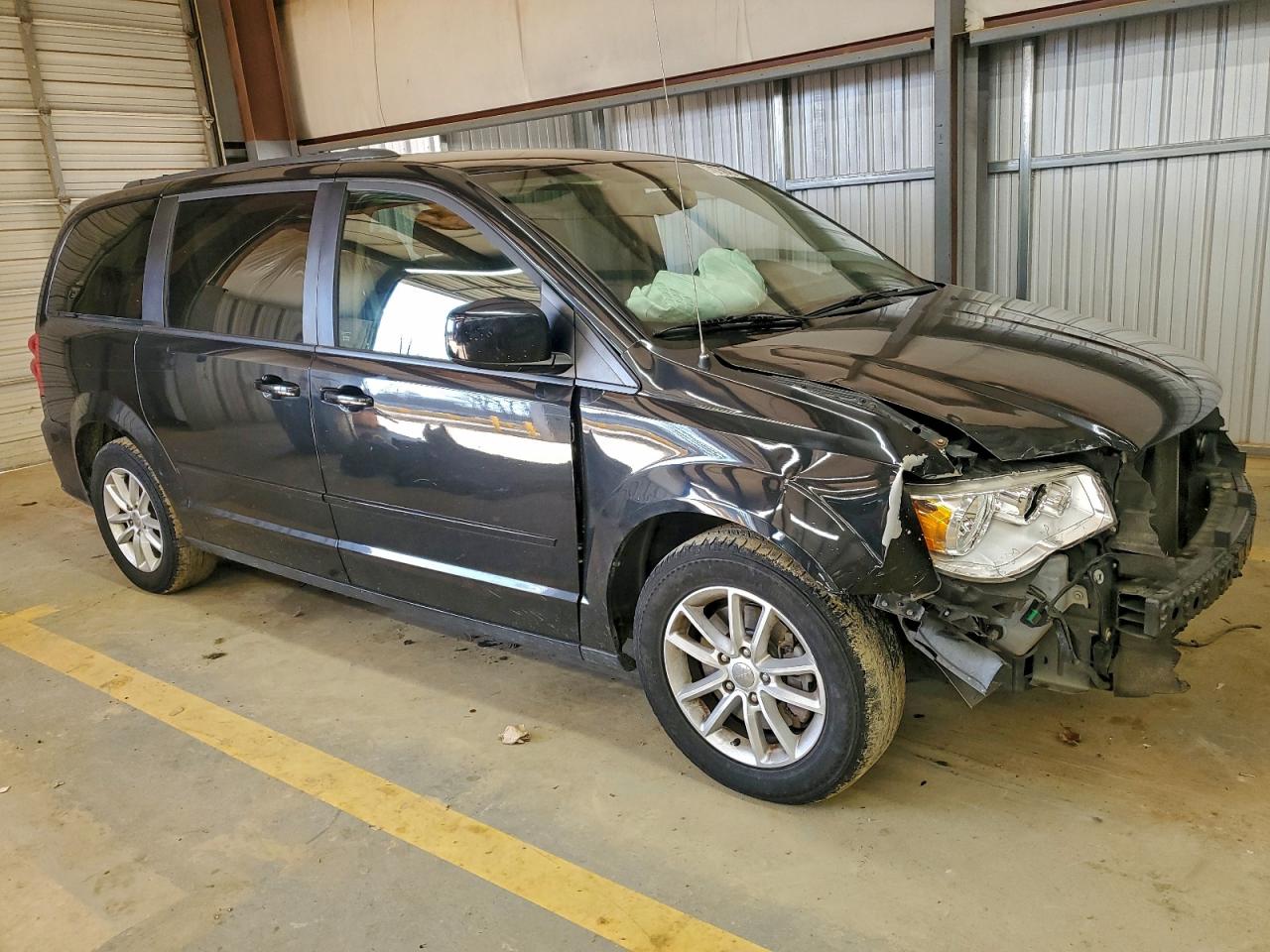 2015 DODGE GRAND CARAVAN SXT photo 4