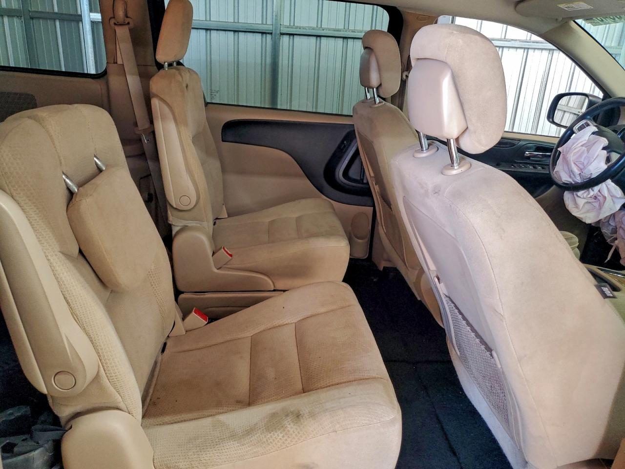 2015 DODGE GRAND CARAVAN SXT photo 10