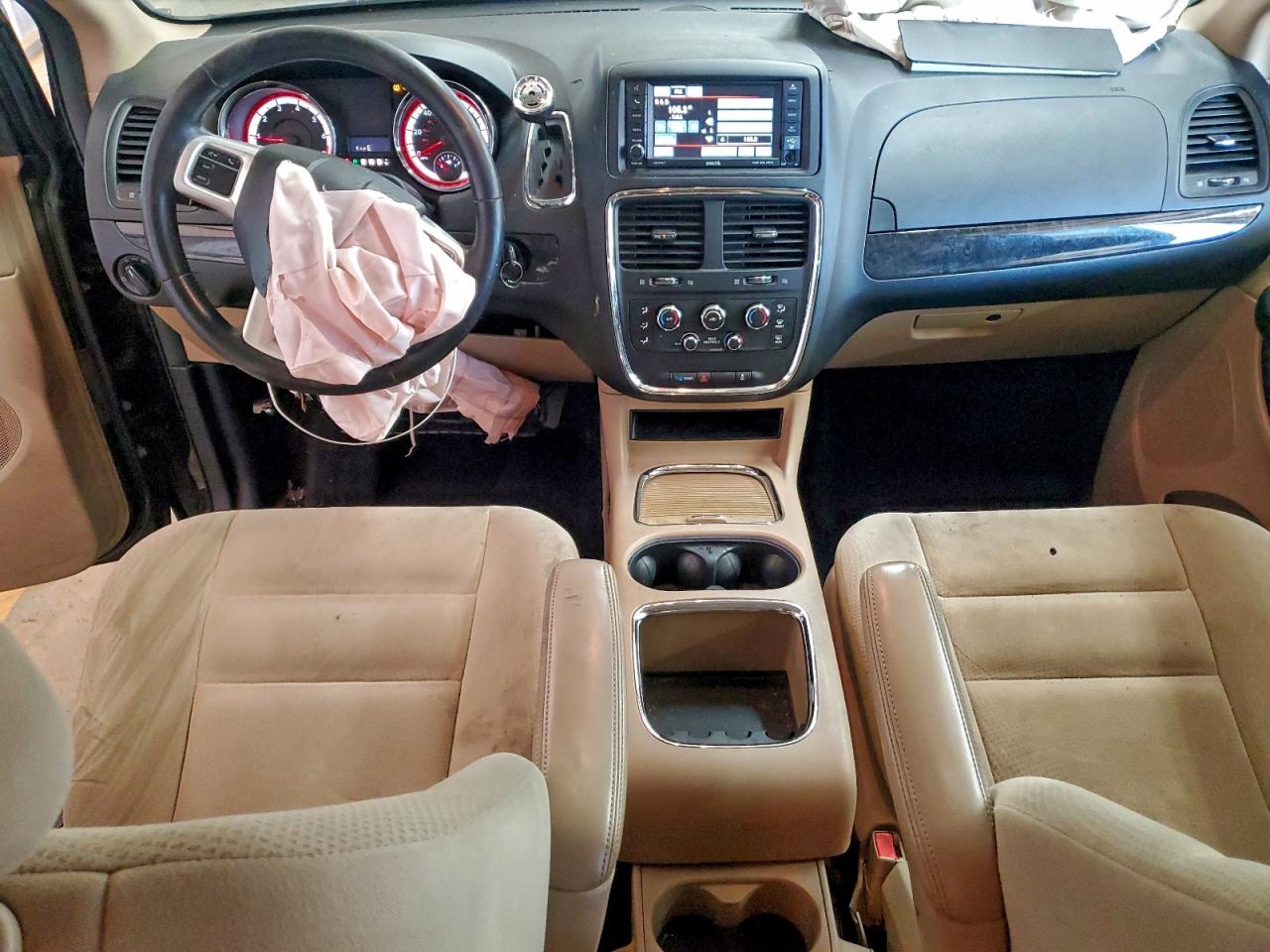 2015 DODGE GRAND CARAVAN SXT photo 8