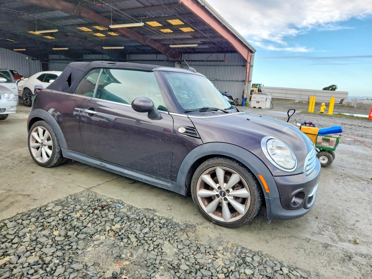 2014 MINI COOPER photo 4