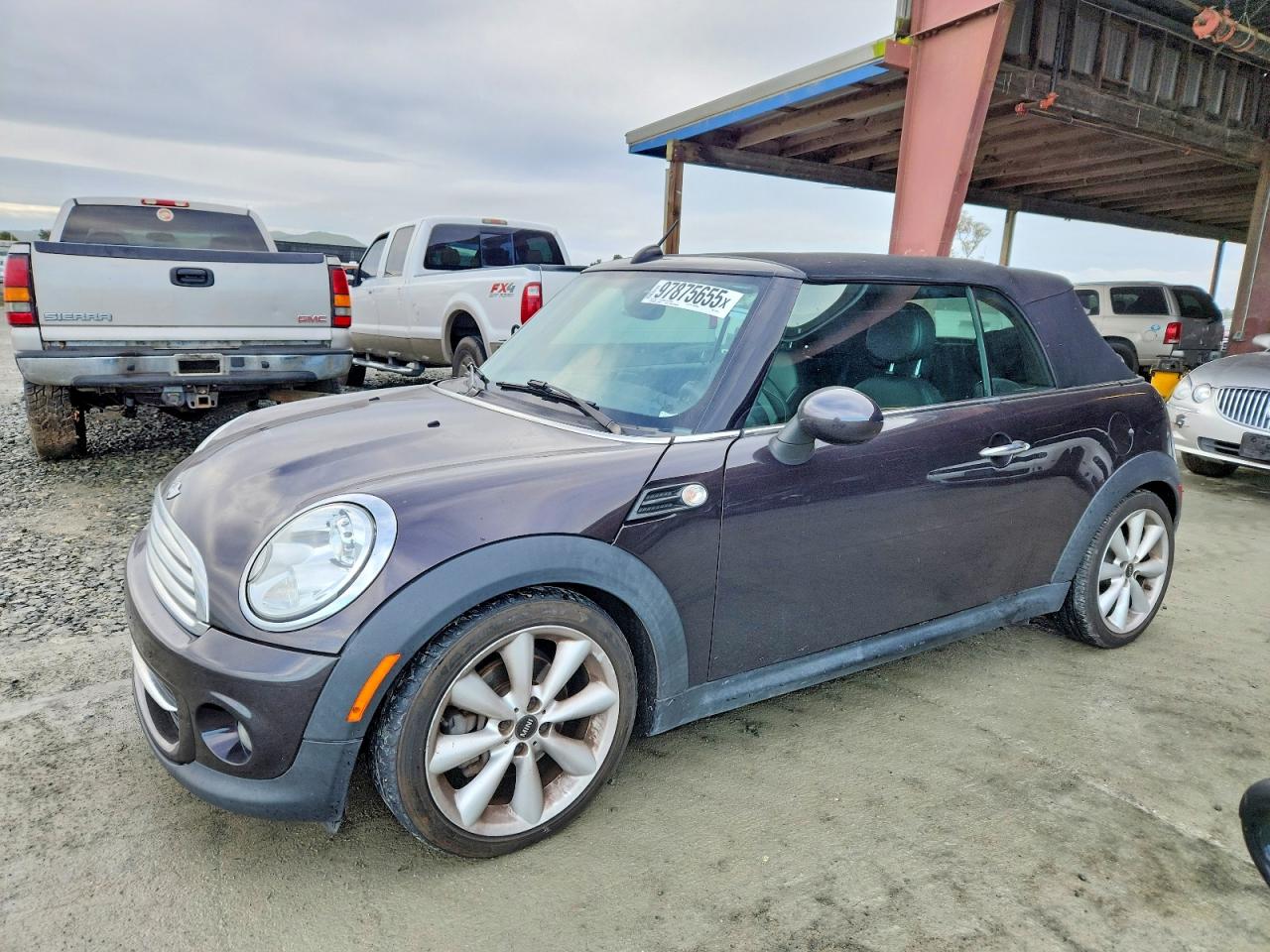 2014 MINI COOPER