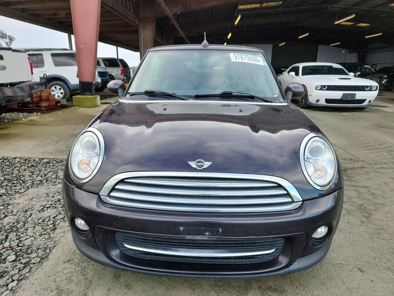 2014 MINI COOPER photo 5