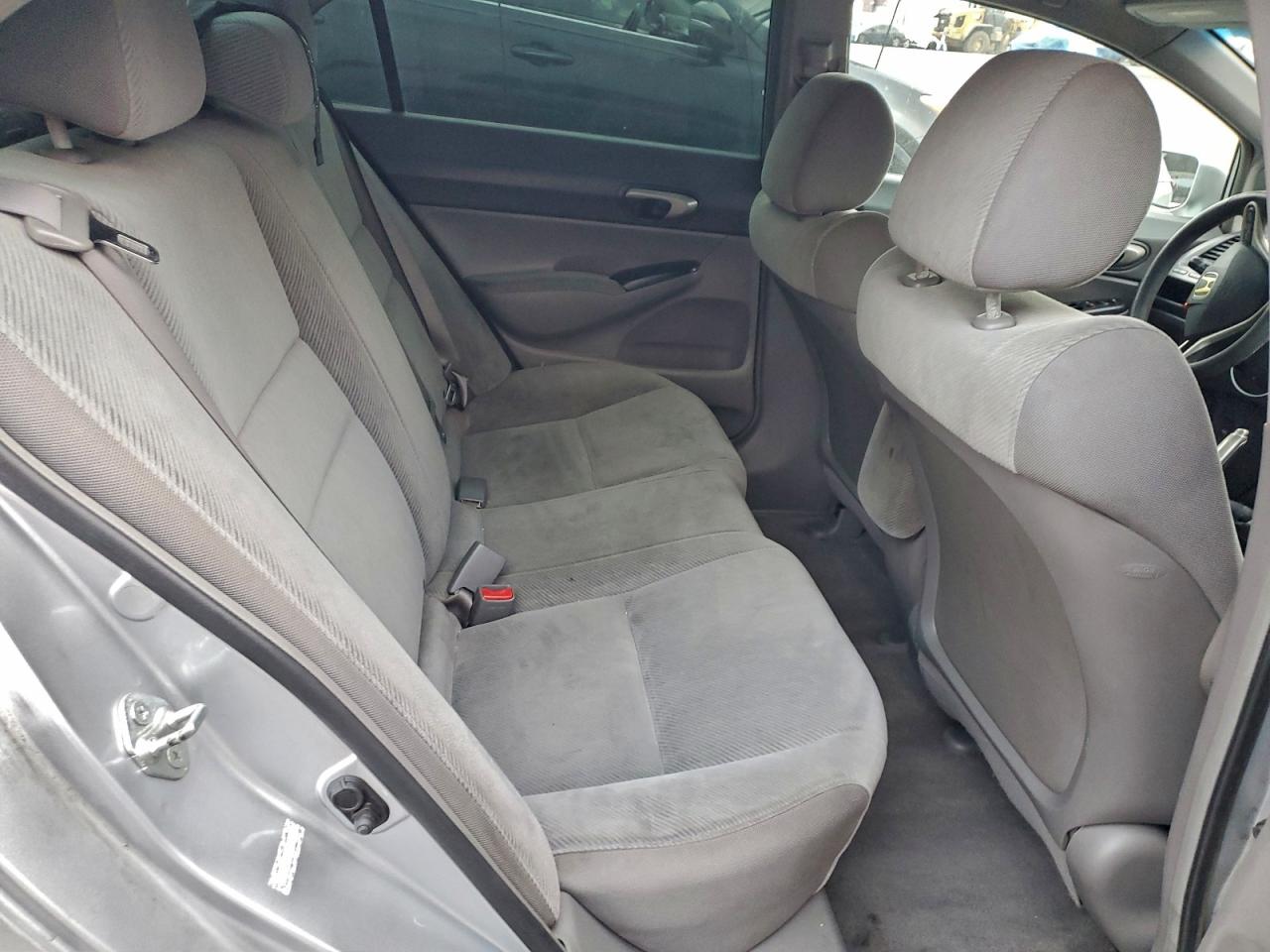2011 HONDA CIVIC LX photo 10