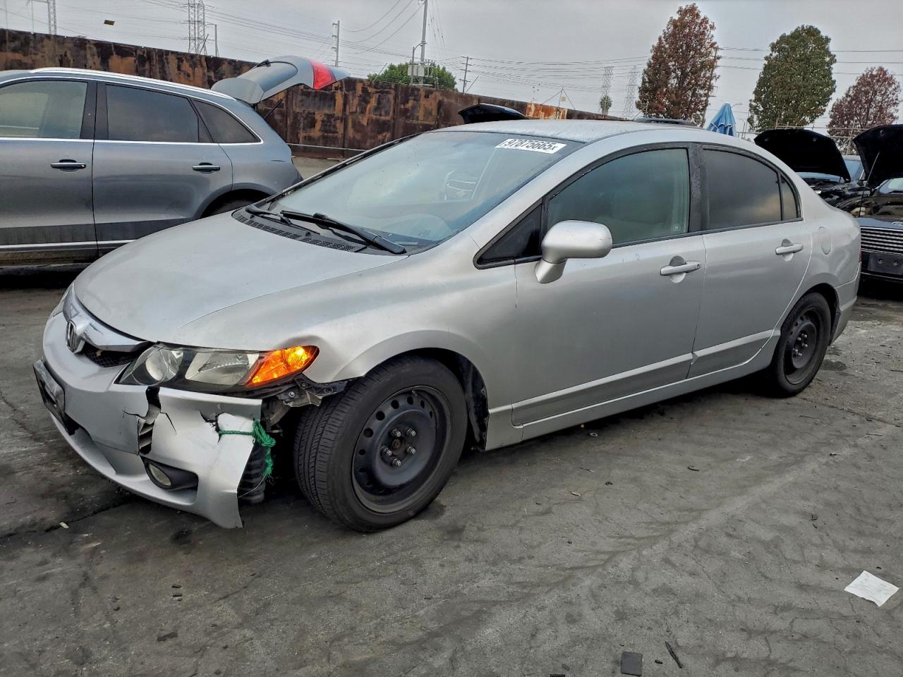 2011 HONDA CIVIC