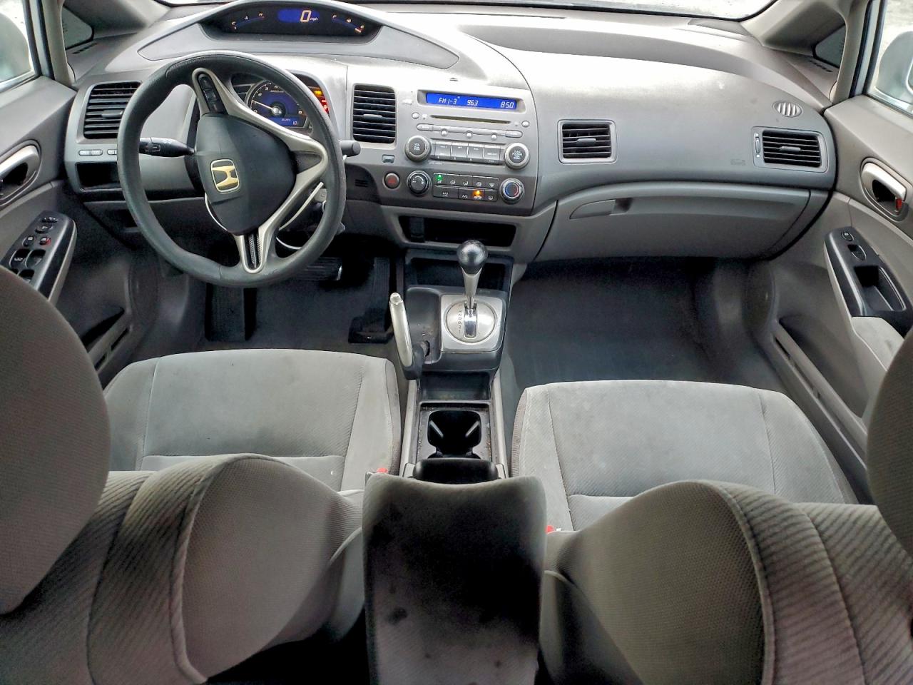 2011 HONDA CIVIC LX photo 8