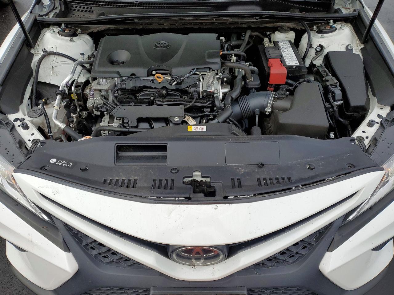 2020 TOYOTA CAMRY SE photo 11