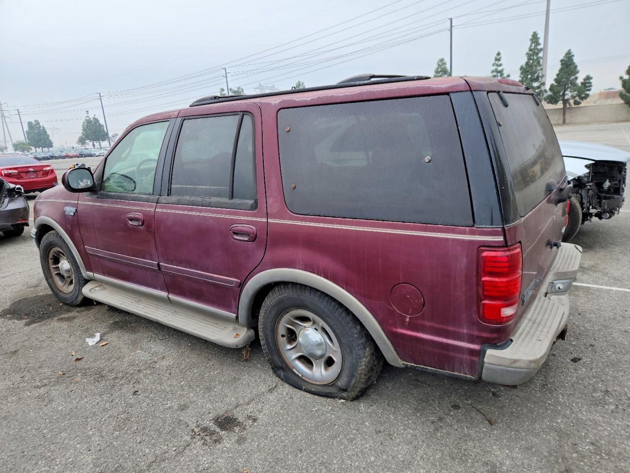 2000 FORD EXPEDITION EDDIE BAUER photo 2