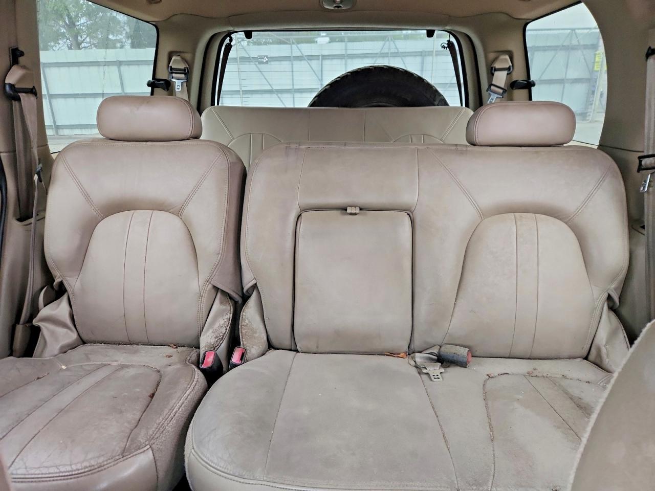 2000 FORD EXPEDITION EDDIE BAUER photo 10