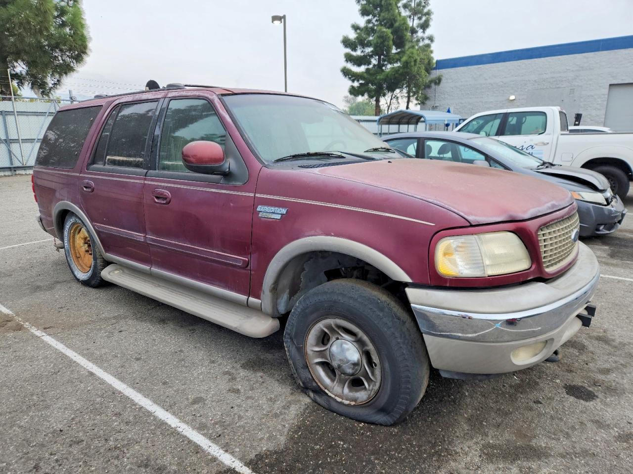 2000 FORD EXPEDITION EDDIE BAUER photo 4