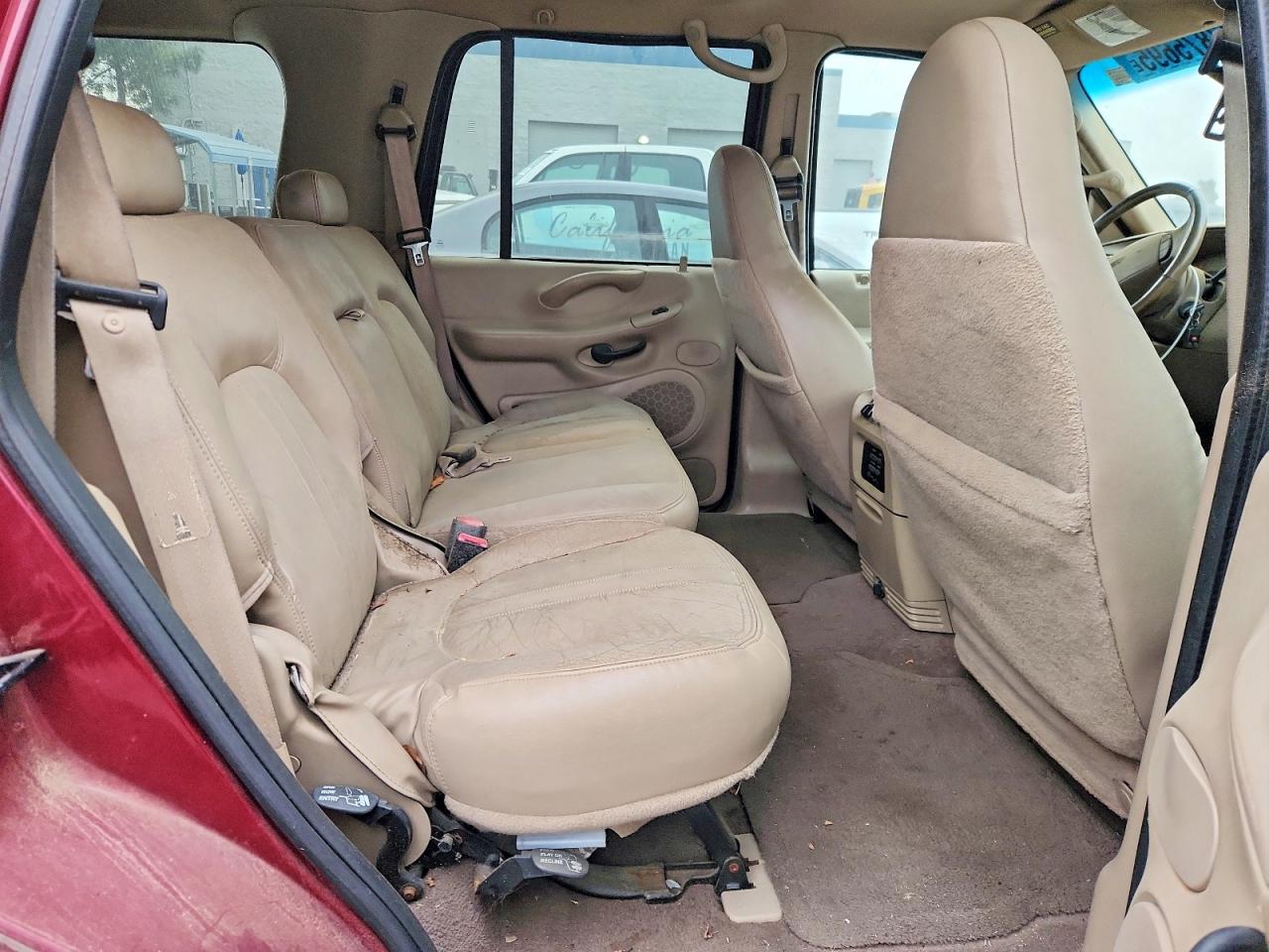 2000 FORD EXPEDITION EDDIE BAUER photo 11