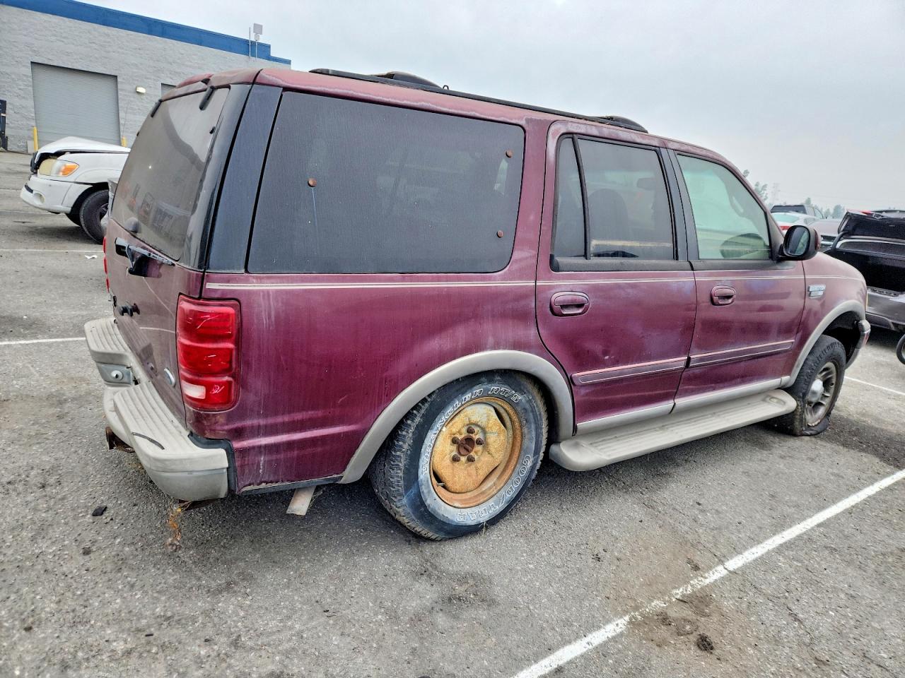 2000 FORD EXPEDITION EDDIE BAUER photo 3