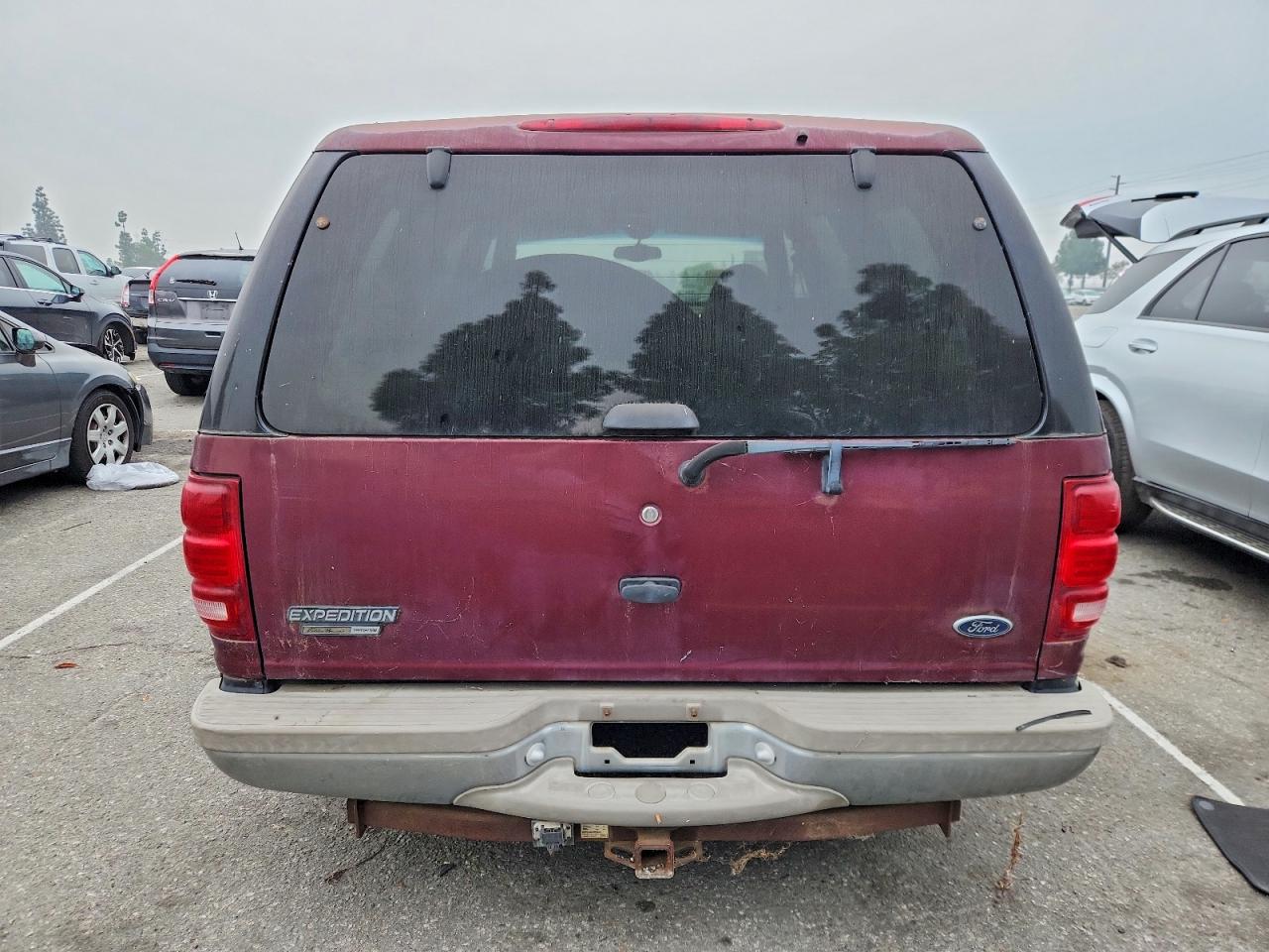 2000 FORD EXPEDITION EDDIE BAUER photo 6