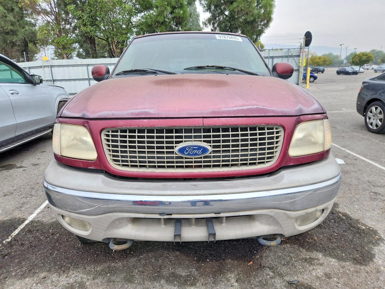 2000 FORD EXPEDITION EDDIE BAUER photo 5