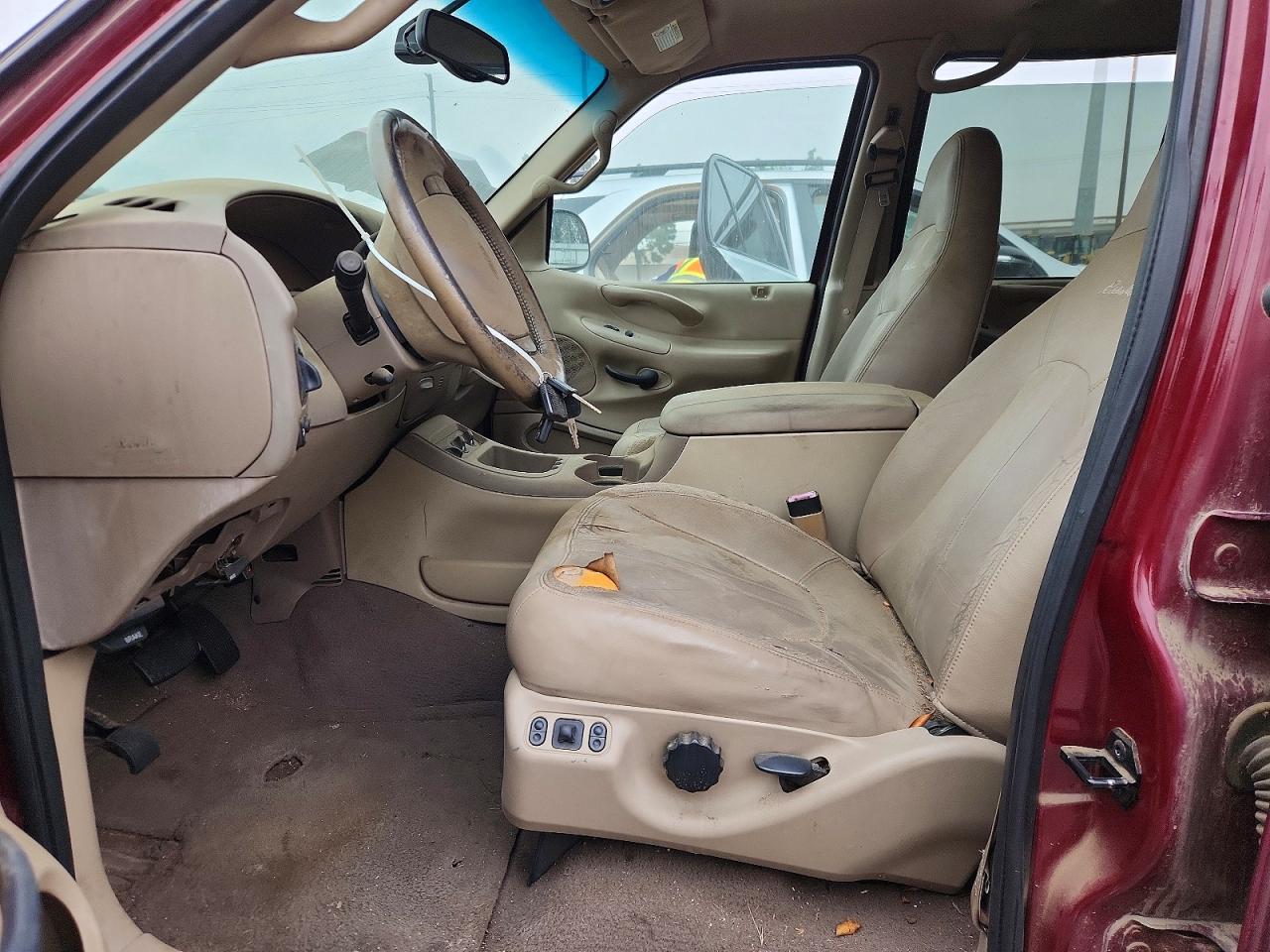 2000 FORD EXPEDITION EDDIE BAUER photo 7