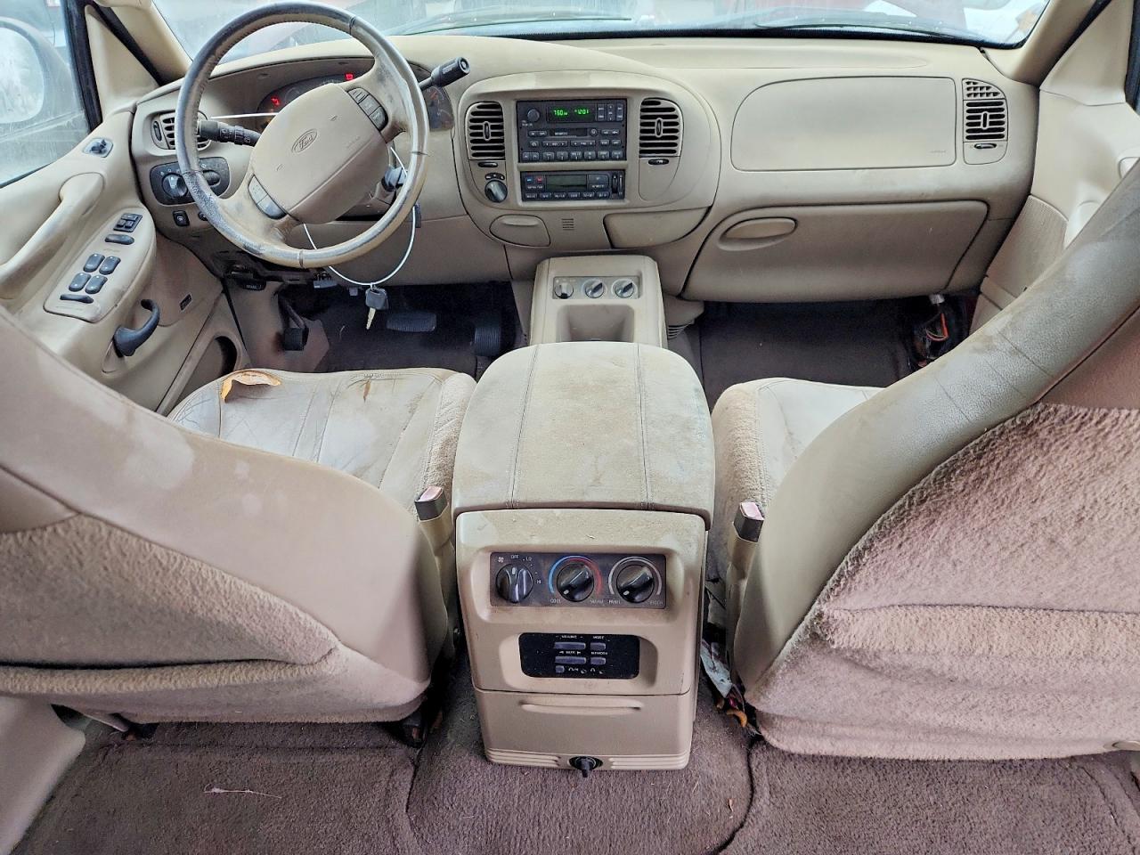 2000 FORD EXPEDITION EDDIE BAUER photo 8