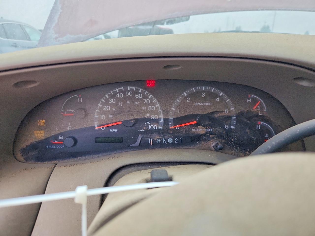 2000 FORD EXPEDITION EDDIE BAUER photo 9